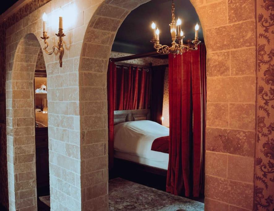 Apartment La Salle Des Sortileges