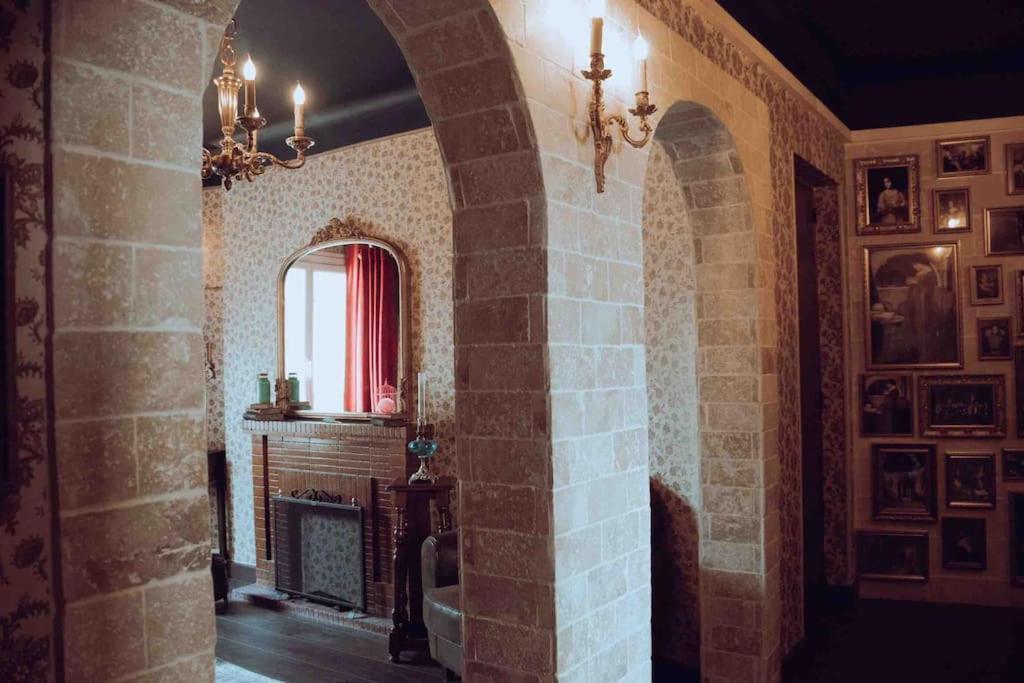 La Salle Des Sortileges Apartment Perpignan