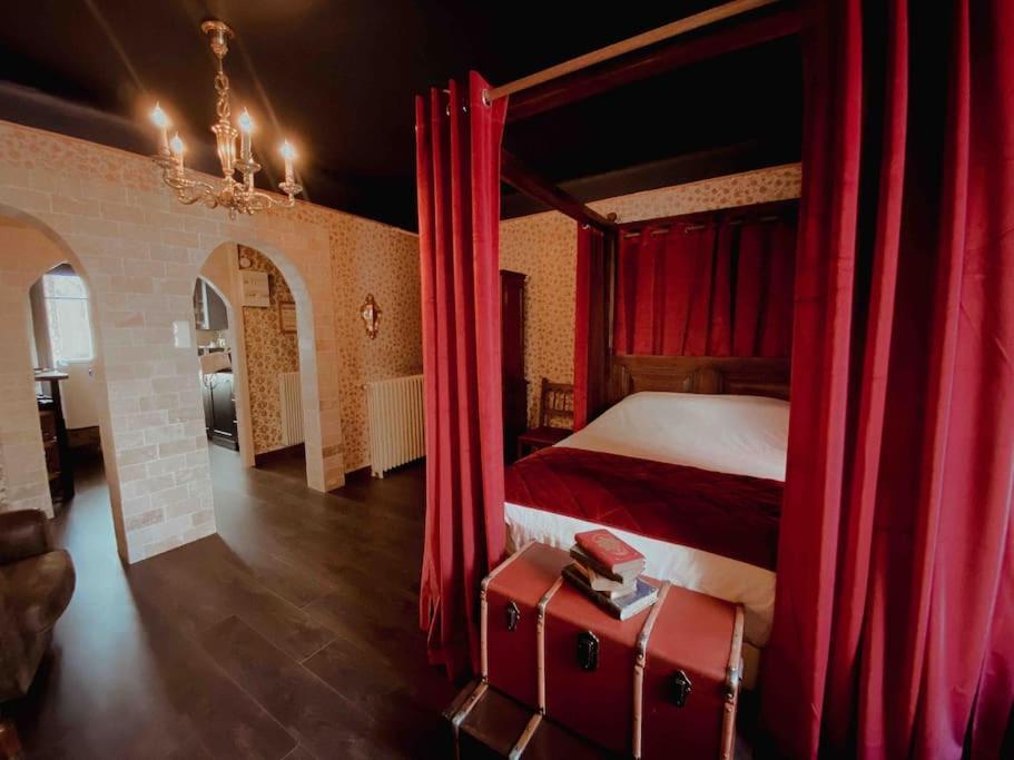 Apartment La Salle Des Sortileges Perpignan